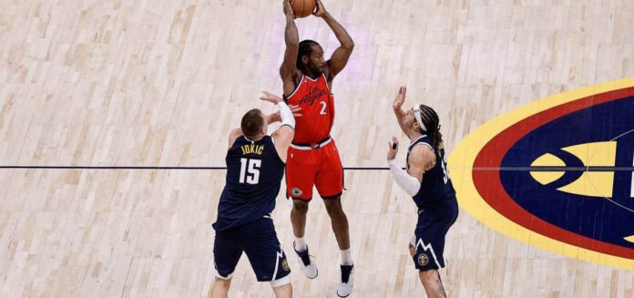 Καουάι Kawhi Leonard