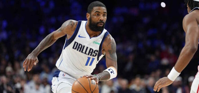 ΝΒΑ Kyrie Irving
