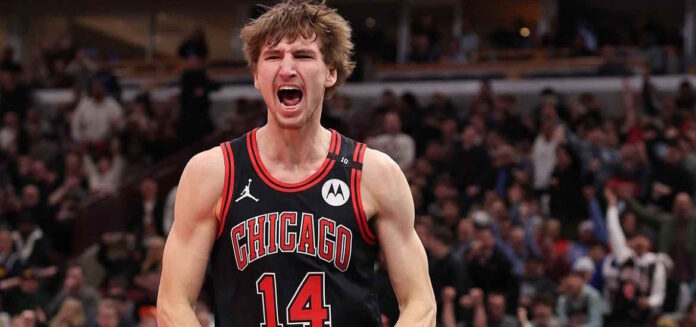 Μπουζέλις Matas Buzelis