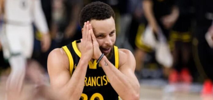 ΝΒΑ Stephen Curry