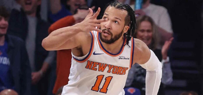 Μπράνσον Jalen Brunson