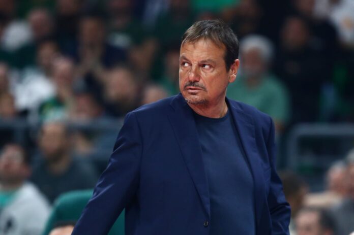 Ataman PAO-Efes Game 1