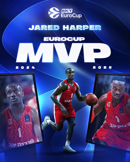 HARPEREUROCUPMVP