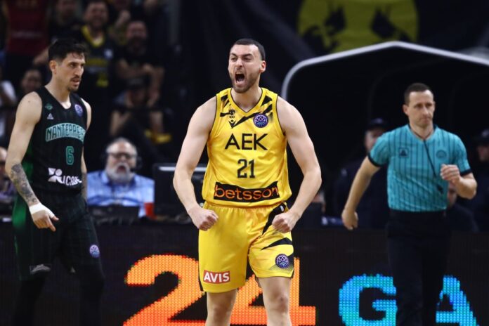 Netzipoglou-AEK-Nanterre