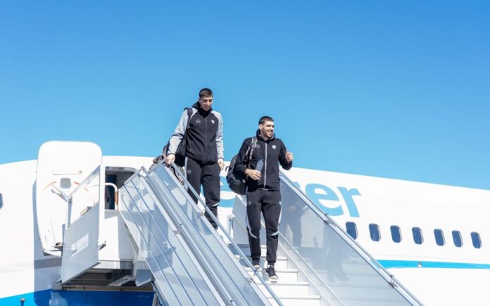 Persidis-PAOK-aeroplano