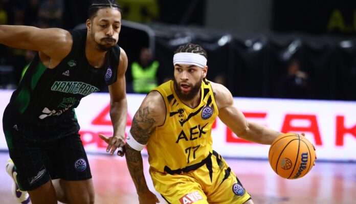 aek nanterre