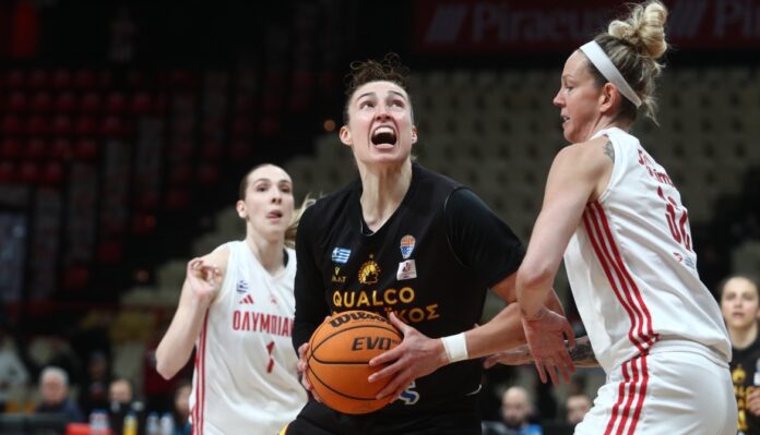 olympiacos athinaikos