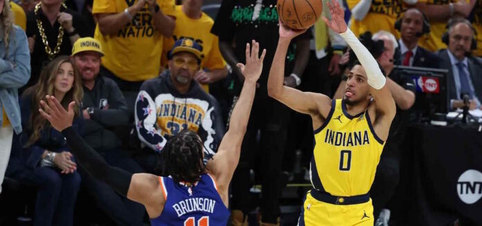 Χαλιμπάρτον Tyrese Haliburton