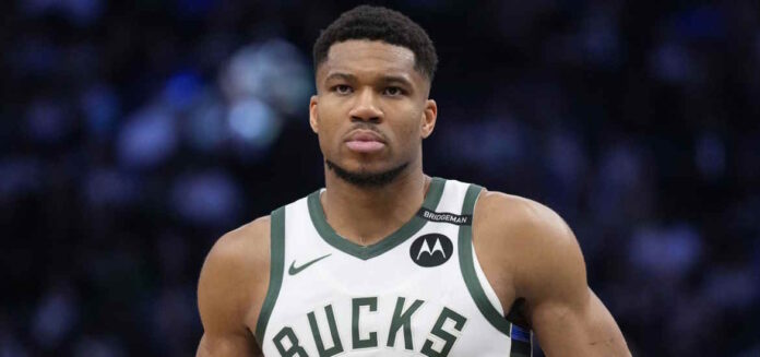 Αντετοκούνμπο Giannis Antetokounmpo