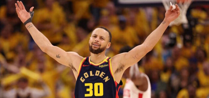Κάρι Stephen Curry