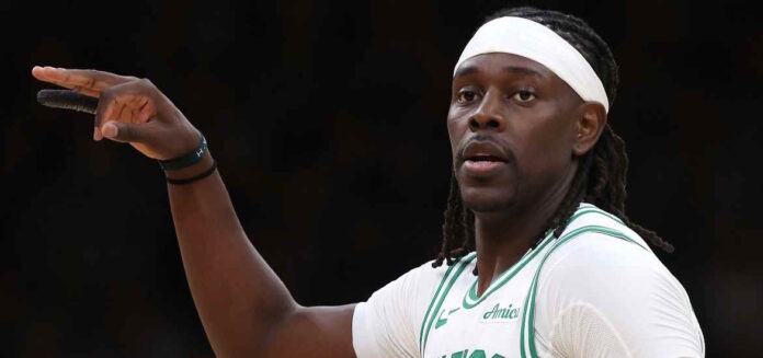 Χόλιντεϊ Jrue Holiday