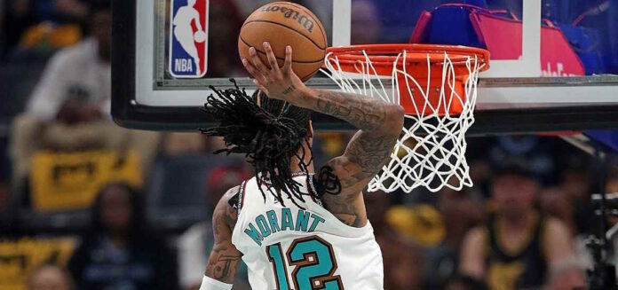 ΝΒΑ Ja Morant