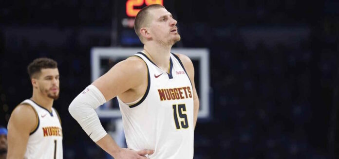 Γιόκιτς Nikola Jokic