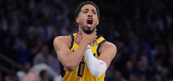 ΝΒΑ Tyrese Haliburton