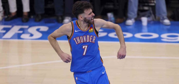 Χόλμγκρεν Chet Holmgren