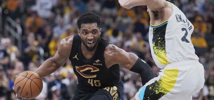 Μίτσελ Donovan Mitchell