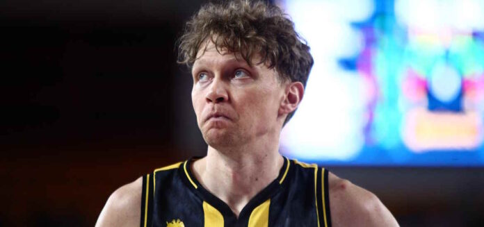 Κουζμίνσκας Mindaugas Kuzminskas