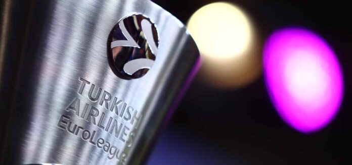 Final Four Ευρωλίγκα Trophy