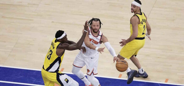 ΝΒΑ Jalen Brunson