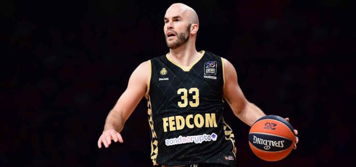 Final Four Nick Calathes
