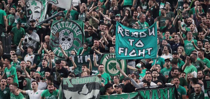 Παναθηναϊκός Panathinaikos