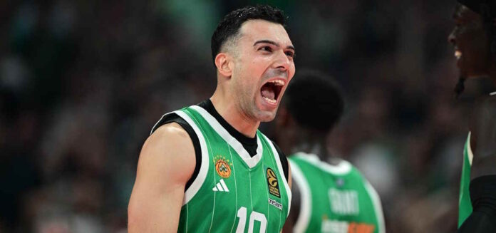 Final Four Kostas Sloukas