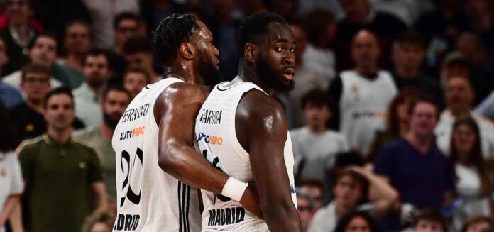 Final Four Real Madrid