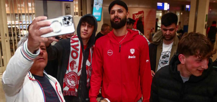 Ολυμπιακός Olympiacos