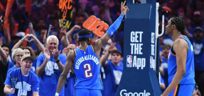 ΝΒΑ Shai Gilgeous-Alexander