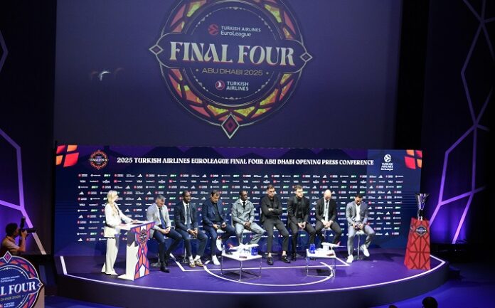 Ευρωλίγκα Euroleague F4