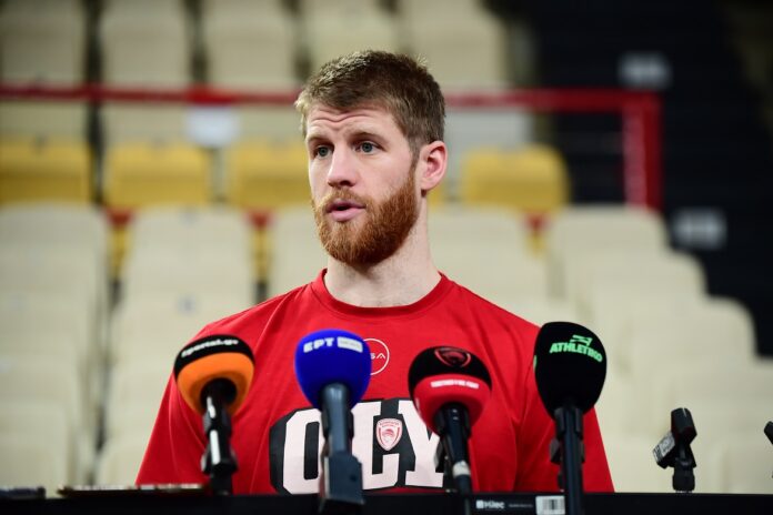 Walkup STOIXIMAN GBL FINALS