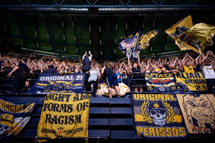 AEK-Malaga F4 2025