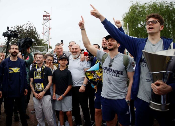 Fener Euroleague 2025