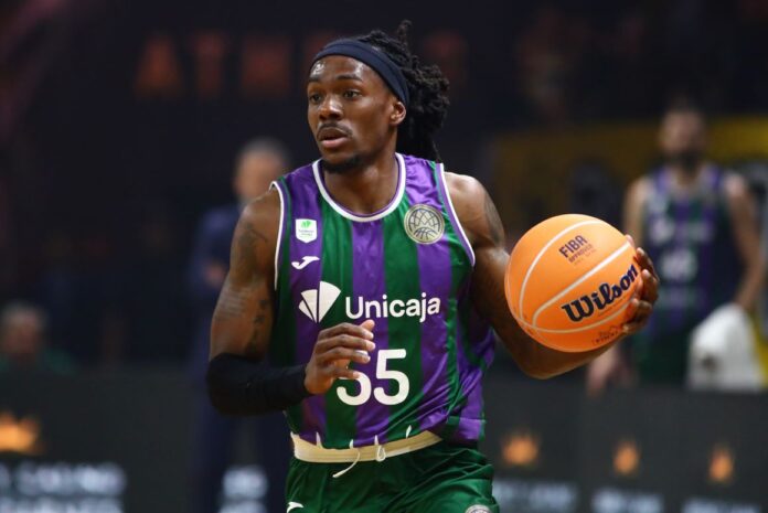 Kendrick Perry Malaga F4 2025