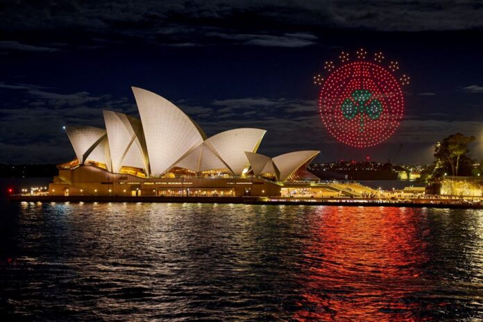 PAO Pavlos Giannakopoulos Sydney