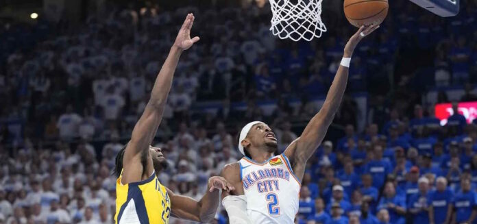 ΝΒΑ Shai Gilgeous-Alexander