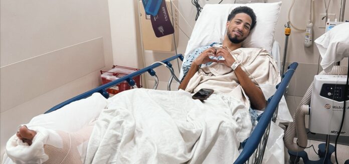 Χαλιμπάρτον Tyrese Haliburton