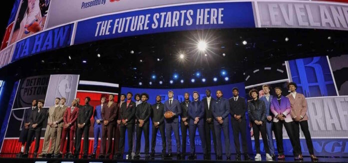 ΝΒΑ NBA Draft