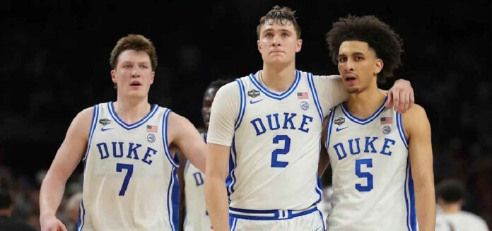 Ντιουκ Duke Knueppel Flagg Proctor