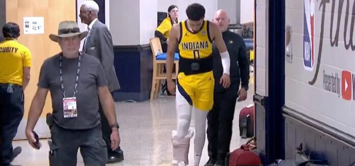 Πέισερς Tyrese Haliburton