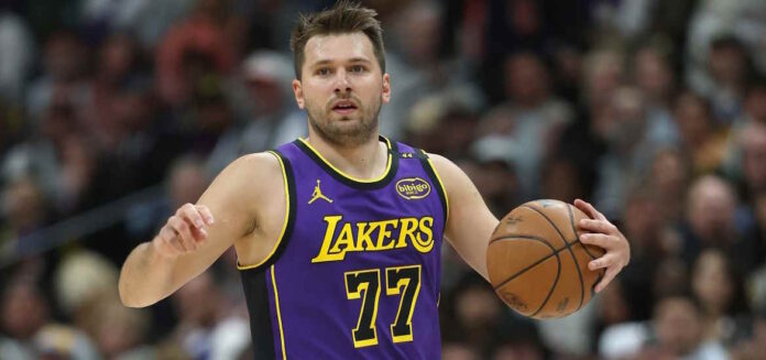 Ντόντσιτς Luka Doncic