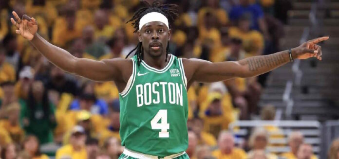 Χόλιντεϊ Jrue Holiday