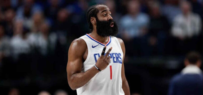 Χάρντεν James Harden