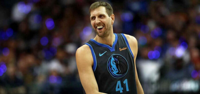 Νοβίτσκι Dirk Nowitzki