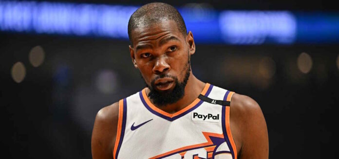 Ντουράντ Kevin Durant