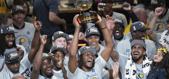 ΝΒΑ Indiana Pacers