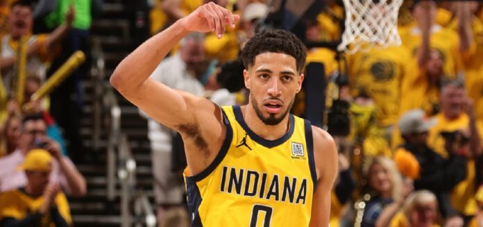 Χαλιμπάρτον Tyrese Haliburton