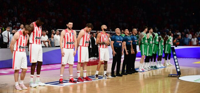 Ολυμπιακός-Παναθηναϊκός Olympiacos Panathinaikos