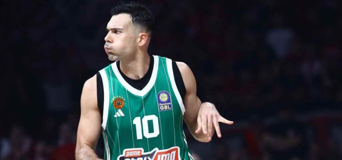 Παναθηναϊκός Kostas Sloukas