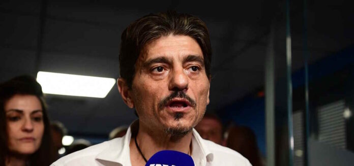 Γιαννακόπουλος Dimitris Giannakopoulos